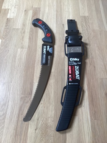 Silky zubat 330mm pruning saw - silky,