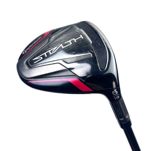Taylormade stealth wood 18 - stealth,