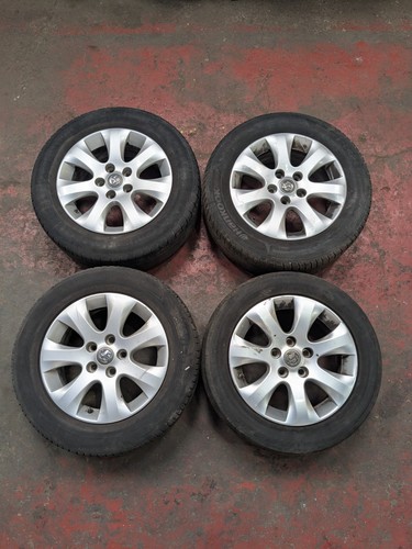Vauxhall astra 2009 2018 - j, 2009-2018