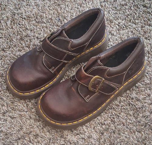 Martens 3a78 brown - martens,