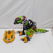 LEGO Jurassic World: T. Rex vs