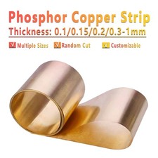 Phosphor Bronze Sheet Plate