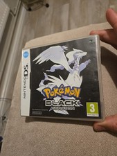 Pokemon Black Version Nintendo