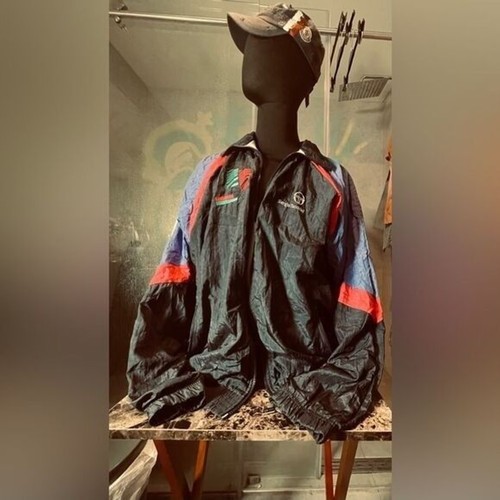 Sergio tacchini windbreaker - sergio,