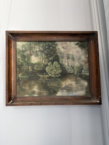 Antique 19th century - 19th, french