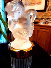 LALIQUE SUPERB FAUN FLACON