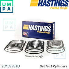 PISTON RING KIT FOR CHEVROLET