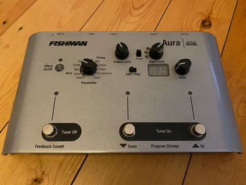 Fishman aura ast - aura,