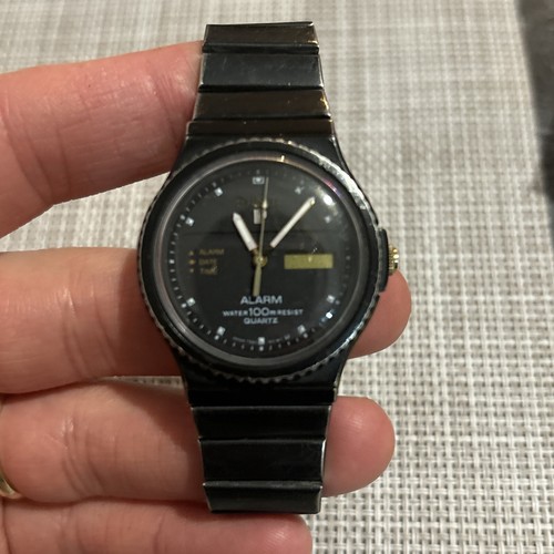 Vintage rare pulsar y960 - pulsar, y960-601z