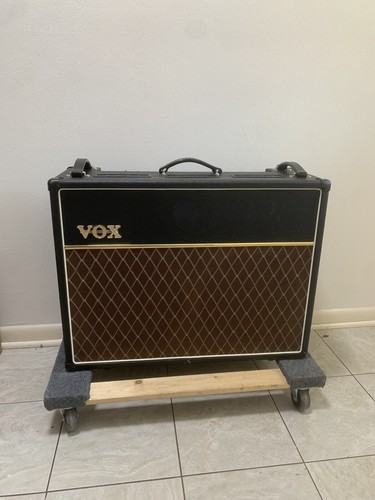 Vox ac30c2 watt - vox,