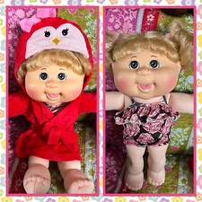 Sweet Cabbage Patch Kids Doll