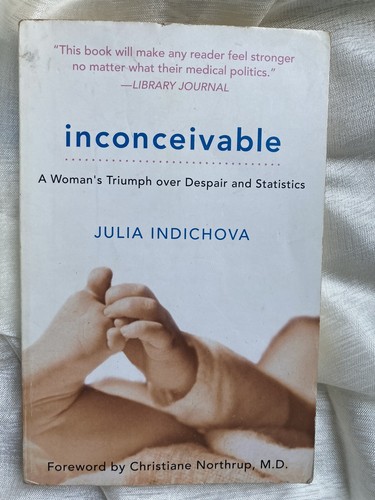 Inconceivable woman s - a, woman's