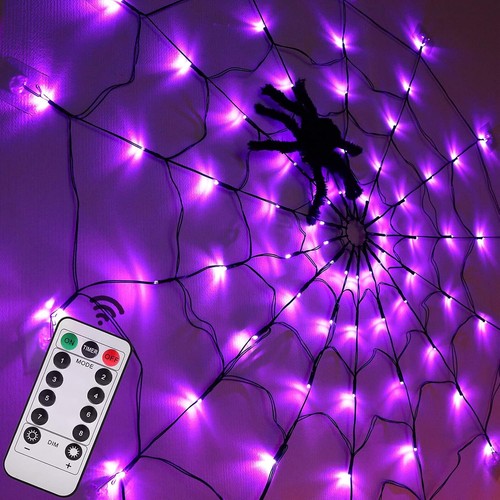 Halloween decorations spider - decorations,