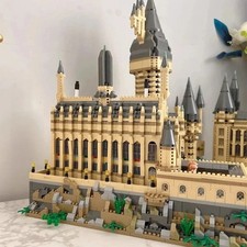 Harry Potter Hogwarts Castle