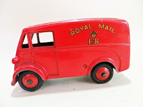 Dinky 260 morris - 'morris, j