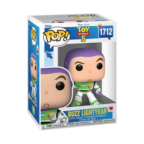 Funko pop buzz lightyear - pop,