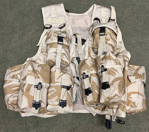 British army desert dpm - desert,