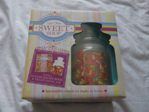 Sweet shop gift set olde - shop,