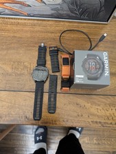 Garmin Fenix 8 51mm Amoled