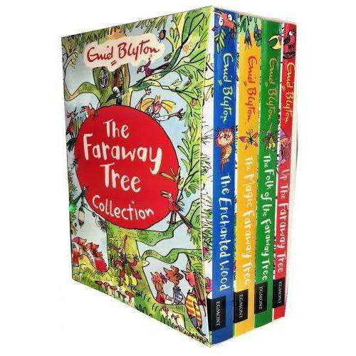 Enid blytons the faraway tree - blytons,