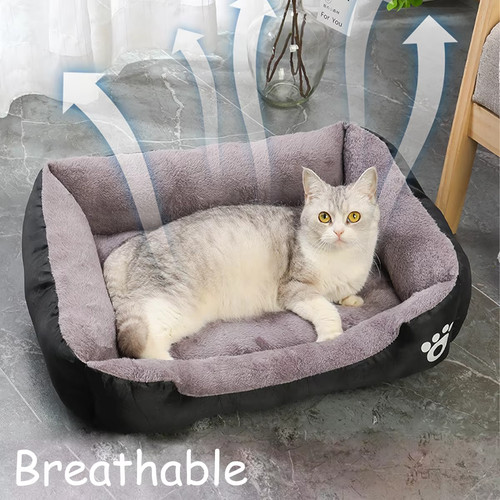 Soft warm waterproof - soft, cat