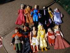 Disney De Agostini Porcelain