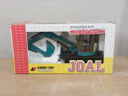 Yanmar mini excavator - yanmar,