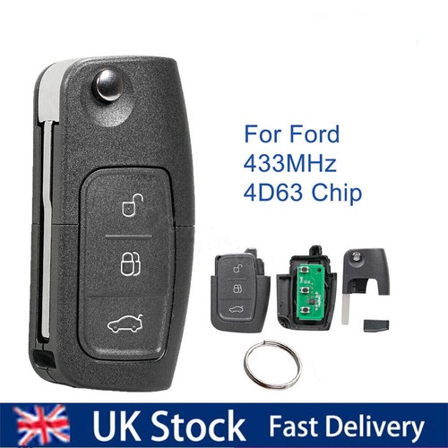 Button 433mhz remote flip - 3,