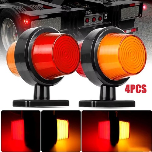 12v 24v led lollipop red - 12v,