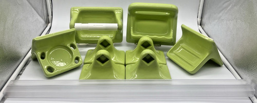 Vintage nos lime avocado green - vintage,