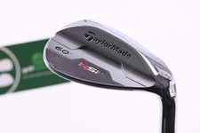 Taylormade RSi1 Lob Wedge / 60 Degree / Wedge Flex Reax Steel Shaft