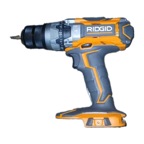 Ridgid 18v cordless - 18v, 1/2-inch