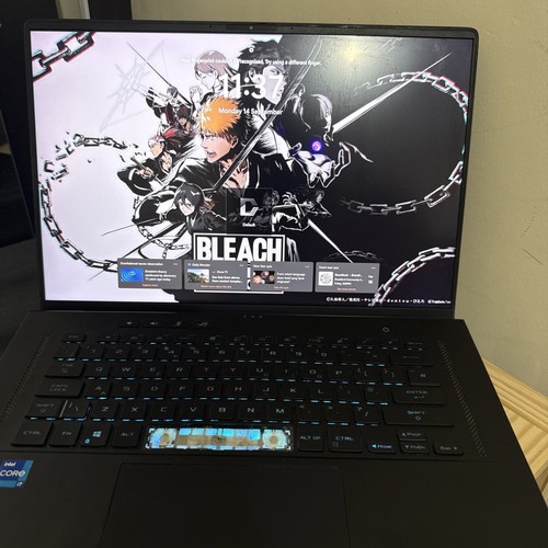 Asus rog zephyrus m16 - rog,