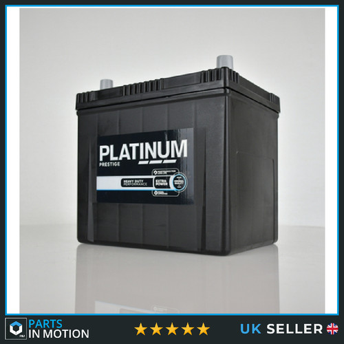 12v 60ah 510cca 3yr - 12v, 005le