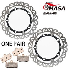 BrakeRotor+Pads for BMW R 1100