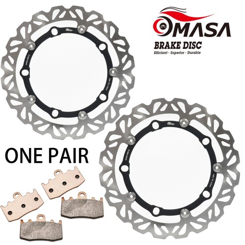 Brakerotor pads for bmw 1100 - for, r