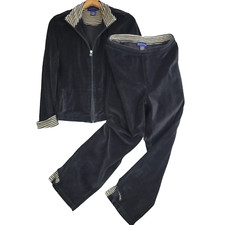 Charter Club tracksuit womens