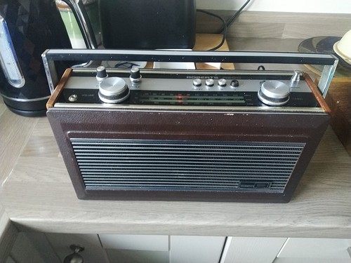 Vintage roberts radio r900 - r900,