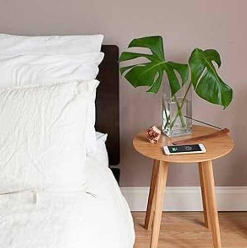 Coffee bedside table - table, with