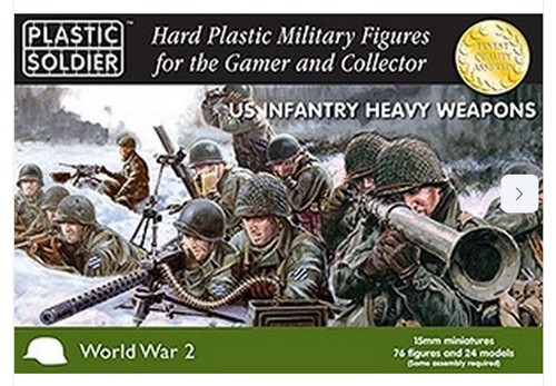 Ww2015007 15mm us - ww2015007,