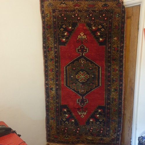 Vintage turkish wool - turkish,