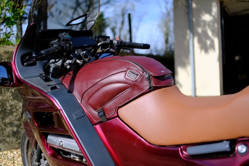Bagster tank cover baglux