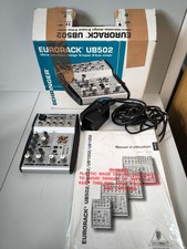 BEHRINGER EURORACK UB502