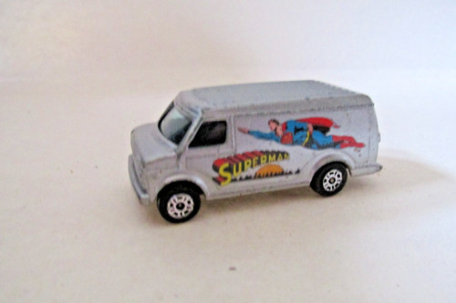 Corgi juniors superman - -,
