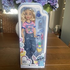 Disney ILY 4EVER I Love Stitch