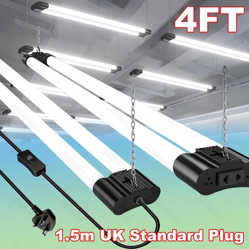 4ft led batten - led, light
