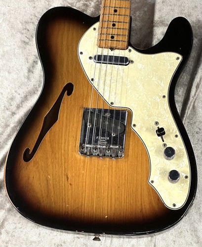 Fender 1968 telecaster - fender,