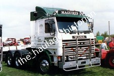 THH Truck Photos - Scania 112m