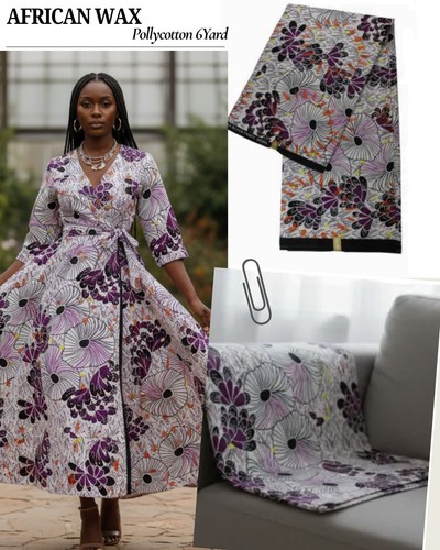 African print yards - print,