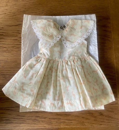 Original vintage 1950's